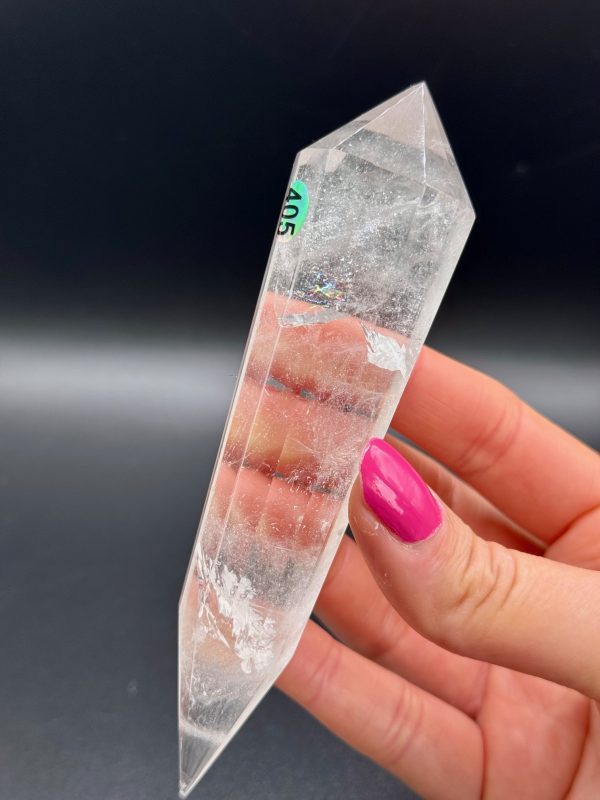Quartz Voguel – 12 Facettes, Brésil, N.405