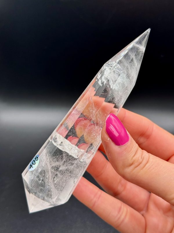Quartz Voguel – 12 Facettes, Brésil, N.405