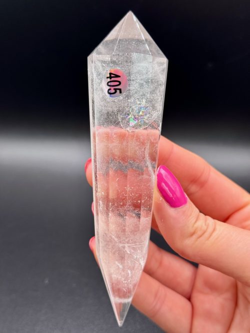 Quartz Voguel – 12 Facettes, Brésil, N.405