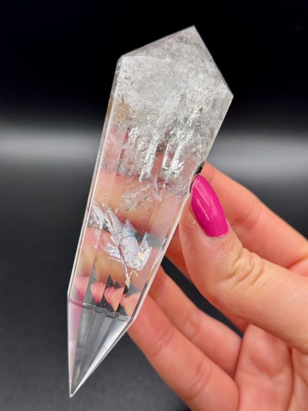 Quartz Voguel – 12 Facettes, Brésil, N.406