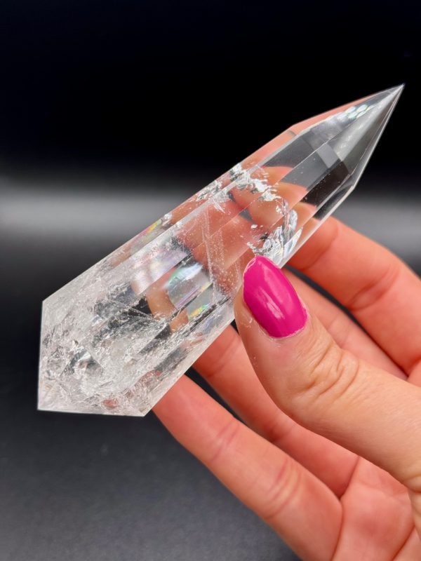 Quartz Voguel – 12 Facettes, Brésil, N.406
