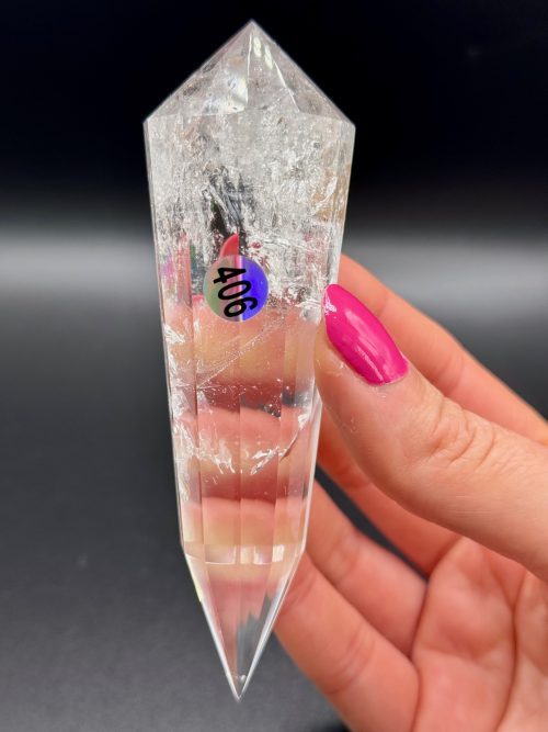 Quartz Voguel – 12 Facettes, Brésil, N.406