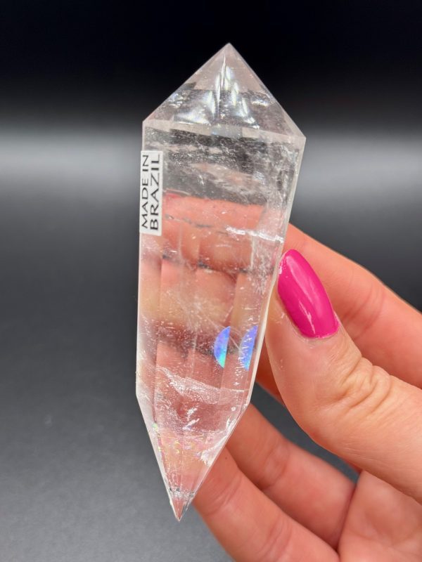 Quartz Voguel – 12 Facettes, Brésil, N.411