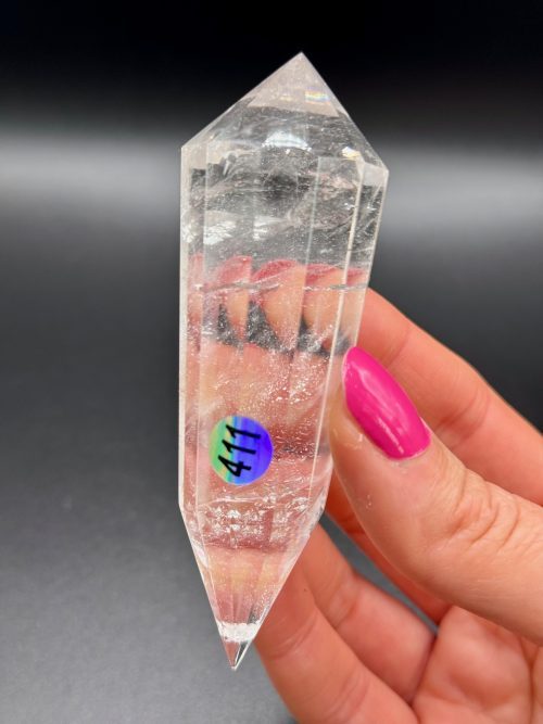 Quartz Voguel – 12 Facettes, Brésil, N.411