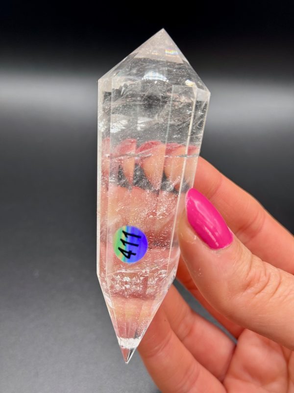Quartz Voguel – 12 Facettes, Brésil, N.411