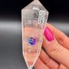 Quartz Voguel – 12 Facettes, Brésil, N.412
