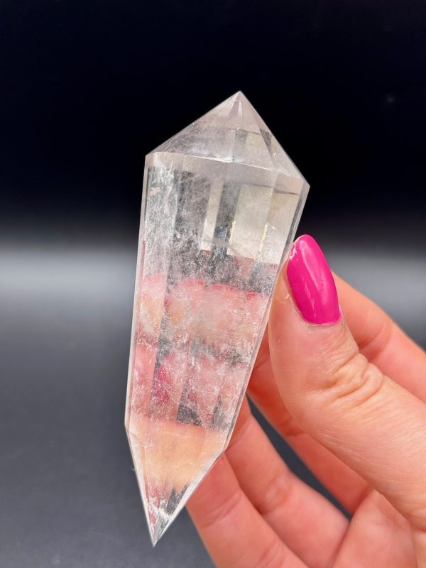 Quartz Voguel – 12 Facettes, Brésil, N.412