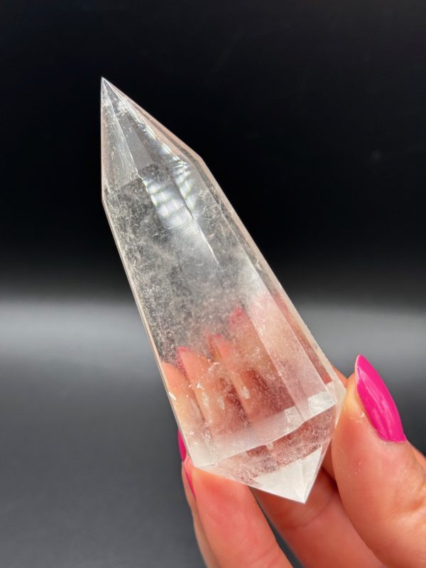 Quartz Voguel – 12 Facettes, Brésil, N.412