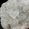 Apophyllite & Calcédoine d'Inde, N.464
