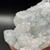 Apophyllite & Calcédoine d'Inde, N.464