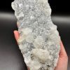 Apophyllite & Calcédoine d’Inde, N.460