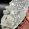 Apophyllite & Calcédoine d’Inde, N.460