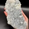 Apophyllite & Calcédoine d’Inde, N.460
