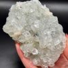 Apophyllite & Stilbite brute d'Inde, N.458
