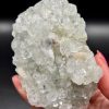Apophyllite & Stilbite brute d'Inde, N.458