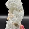 Apophyllite & Stilbite brute d'Inde, N.459