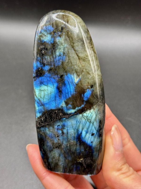Labradorite, Madagascar, N.422