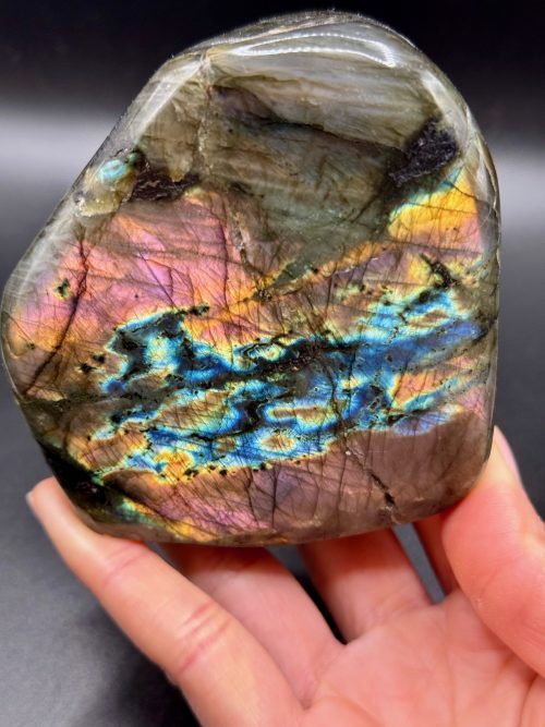 Labradorite, Madagascar, N.421