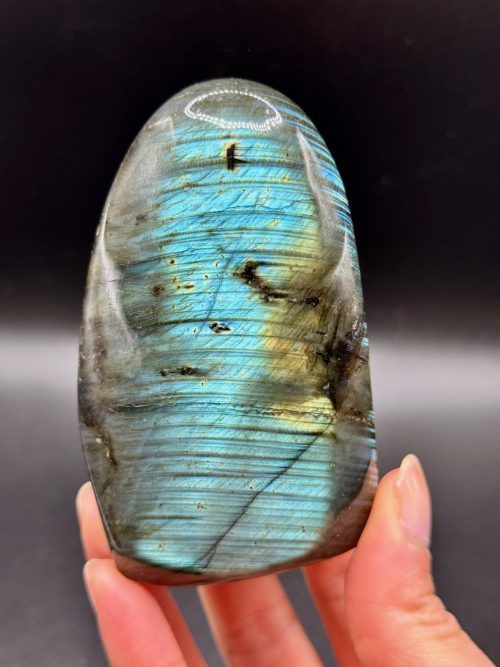 Labradorite, Madagascar, N.424