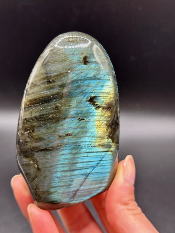 Labradorite, Madagascar, N.424