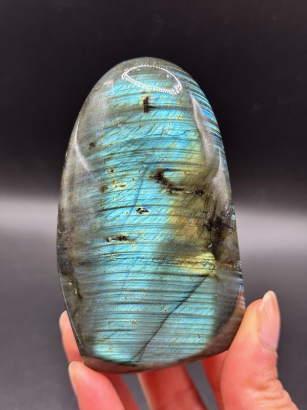 Labradorite, Madagascar, N.424