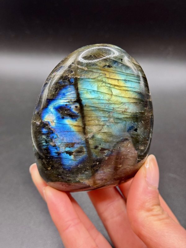 Labradorite, Madagascar, N.425