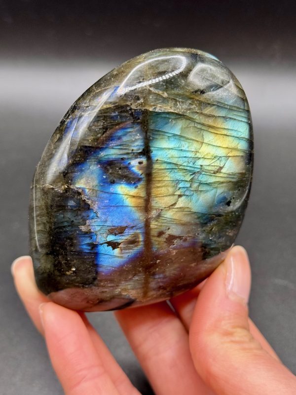 Labradorite, Madagascar, N.425