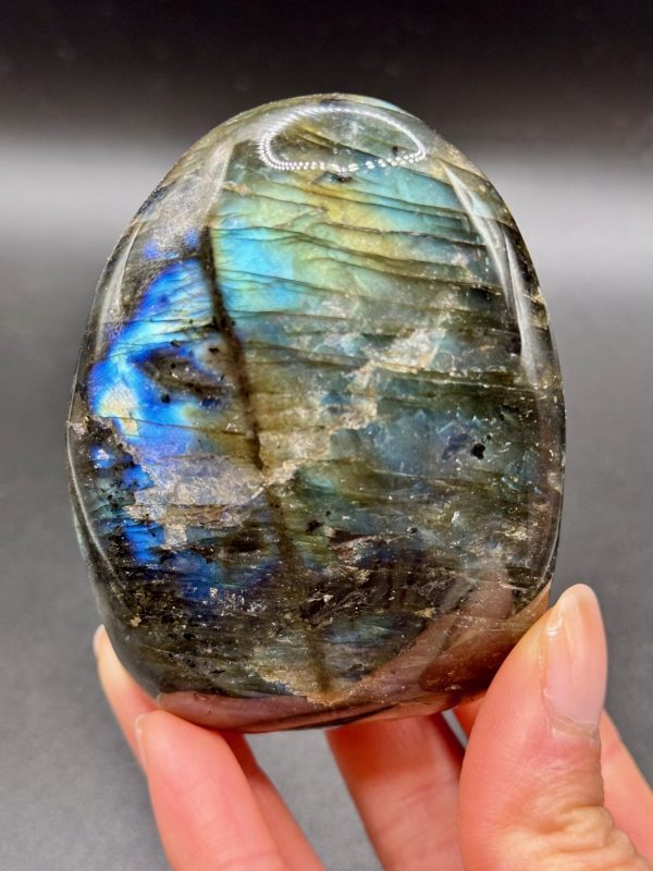 Labradorite, Madagascar, N.425