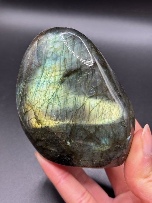 Labradorite, Madagascar, N.419