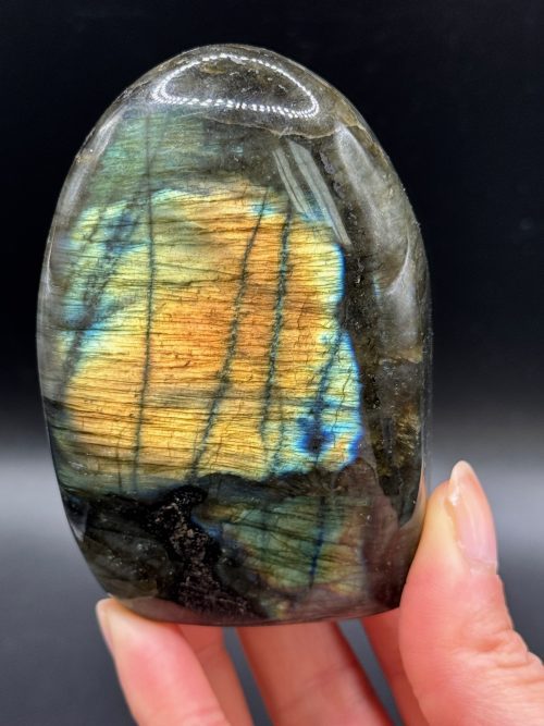 Labradorite, Madagascar, N.414