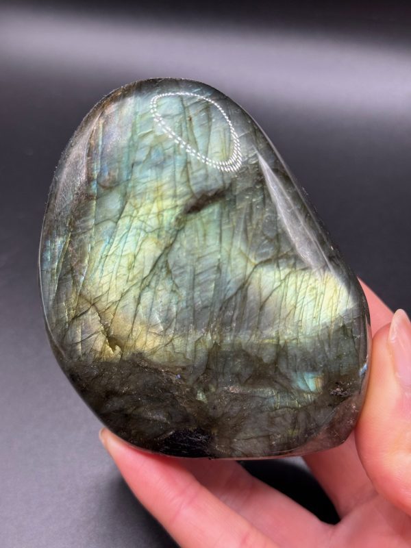 Labradorite, Madagascar, N.419