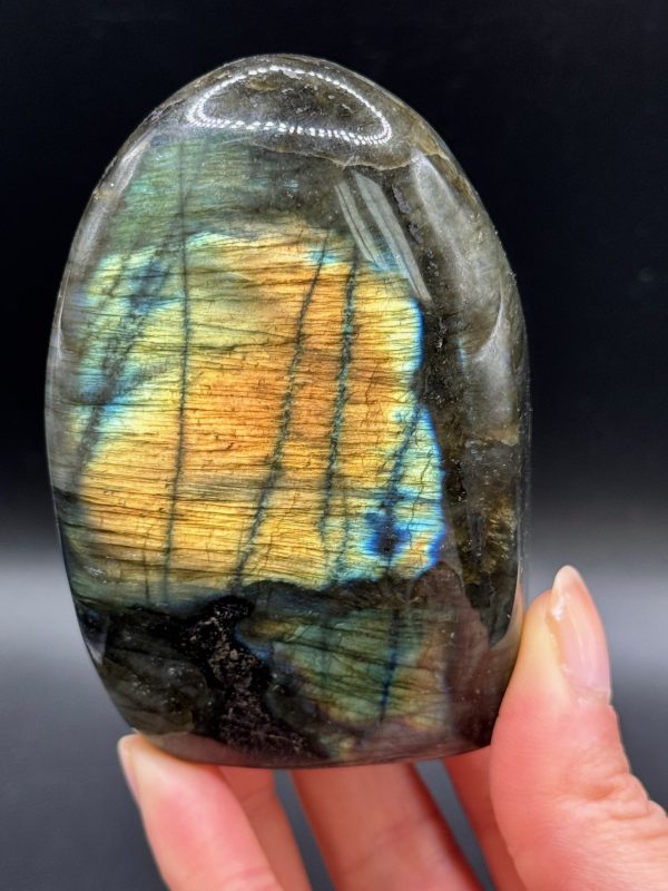 Labradorite, Madagascar, N.414