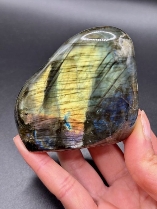 Labradorite, Madagascar, N.418