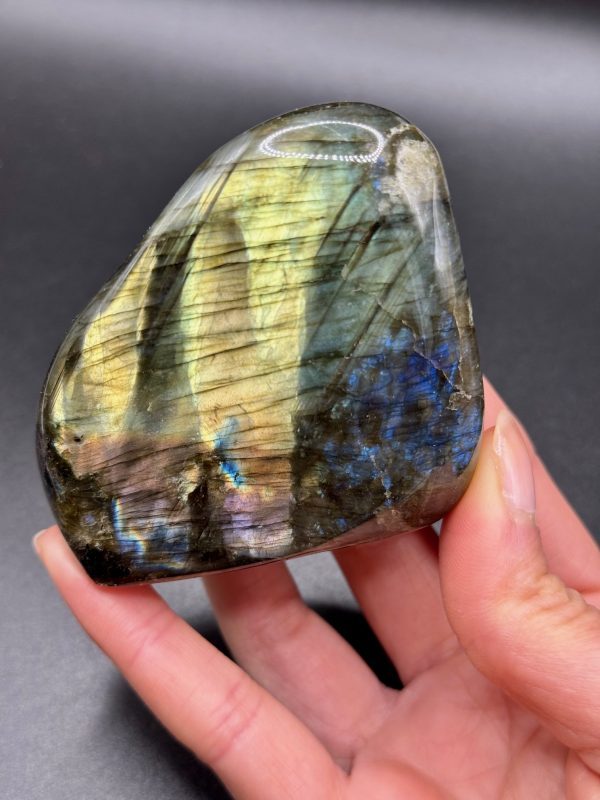 Labradorite, Madagascar, N.418