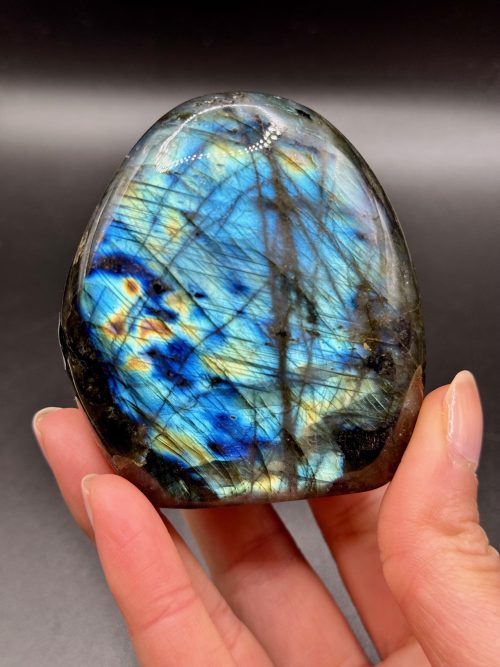 Labradorite, Madagascar, N.423