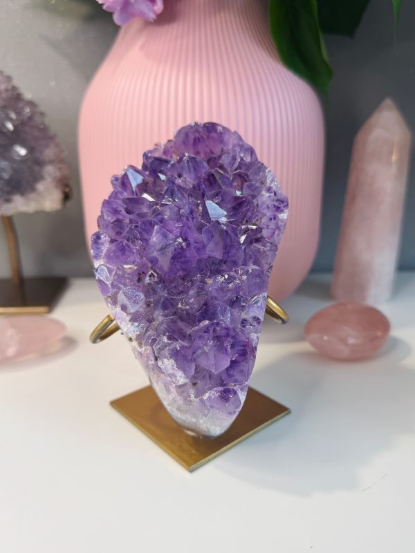 Belle druse sur socle, Brésil, N.407
