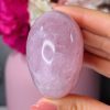 Galet en Quartz Rose, Madagascar