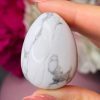 Œuf en Howlite