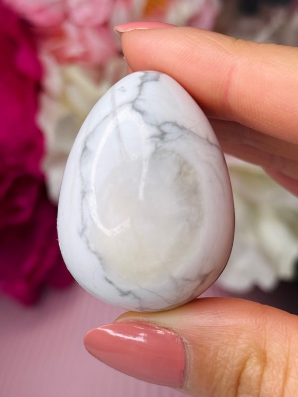 Œuf en Howlite