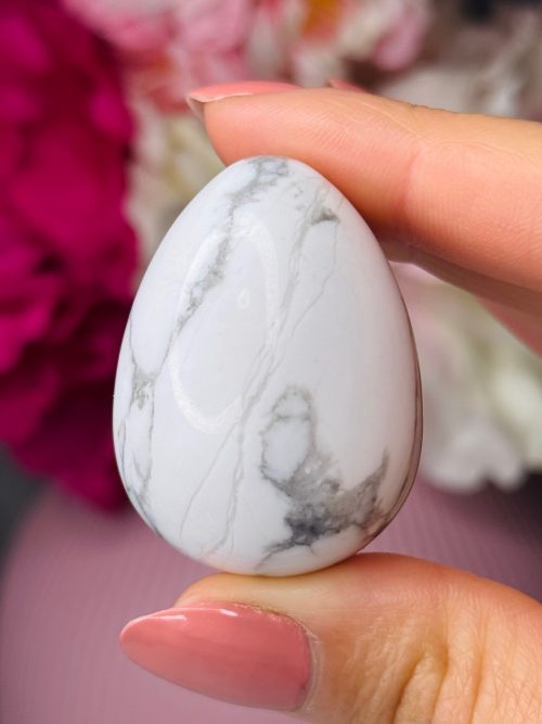 Œuf en Howlite