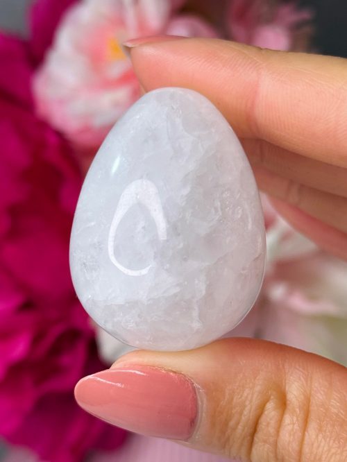 Œuf en Cristal de Roche