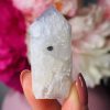 Petite Pointe en Agate Druzy, Brésil