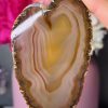 Tranche d’Agate, Brésil