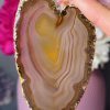 Tranche d’Agate, Brésil