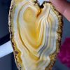 Tranche d’Agate, Brésil