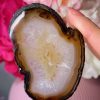 Tranche d’Agate, Brésil