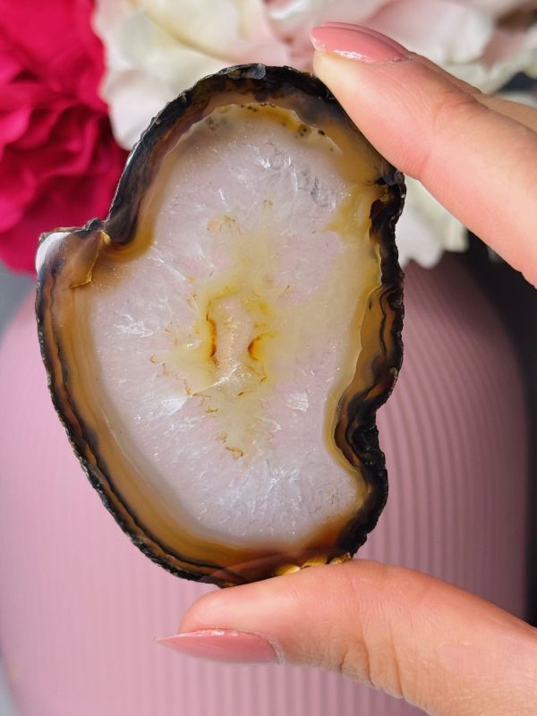 Tranche d’Agate, Brésil