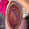 Tranche d’Agate, Brésil