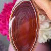 Tranche d’Agate, Brésil