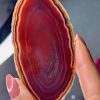 Tranche d’Agate, Brésil